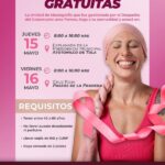 Habrá mastografías gratuitas en Atotonilco de Tula