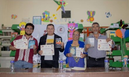 Conmemoran el 𝗗𝗶́𝗮 𝗠𝘂𝗻𝗱𝗶𝗮𝗹 𝗱𝗲𝗹 𝗟𝗶𝗯𝗿𝗼 en Atotonilco deTula