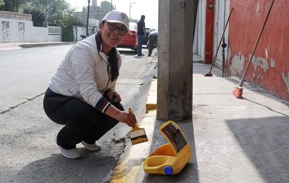Gobierno Municipal realiza faenas comunitarias en Bóvedas y El Refugio