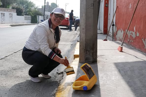 Gobierno Municipal realiza faenas comunitarias en Bóvedas y El Refugio