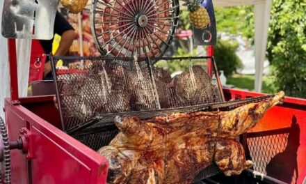 Aún puedes disfrutar los deliciosos sabores del Festival del asado y la cerveza artesanal en #TulaDeAllende.