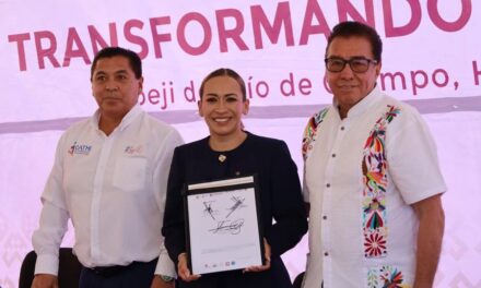 Tepeji del Río impulsa el empleo formal y la capacitación laboral con histórica firma de convenio