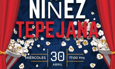 Celebrarán a la niñez tepejan en el Centro Cultural
