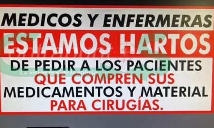 Continúan las protestas en el Hospital General de Tula