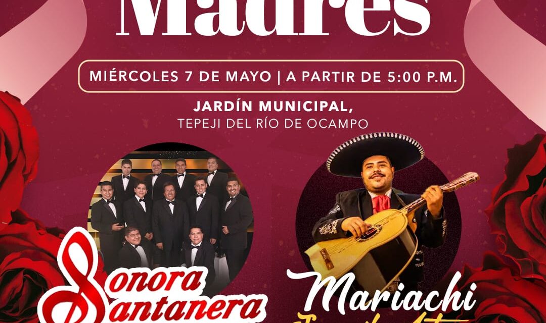 Tepeji festeja a mamá