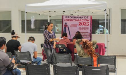 Inicia con éxito el Programa de Escrituración 2025 en Atotonilco de Tula