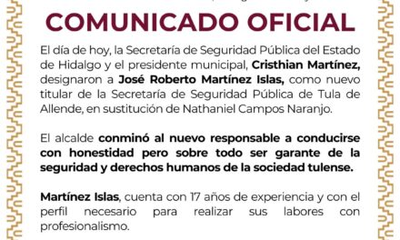 Comunicado