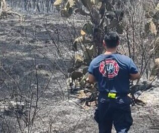 La Unidad de Bomberos de Tula informa: