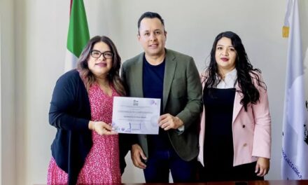 Transformando con transparencia: Gobierno Municipal de Tula de Allende recibe constancia de cumplimiento del ITAIH