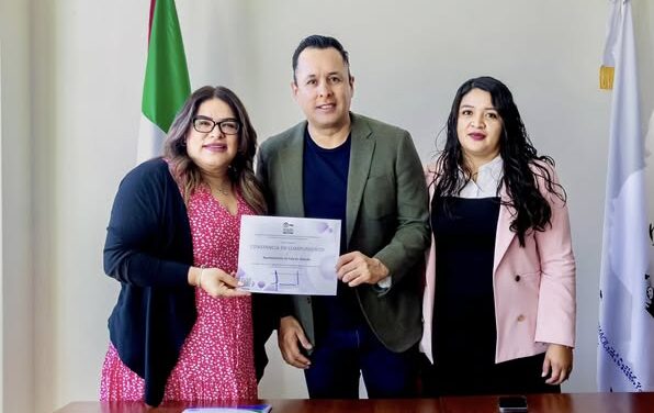 Transformando con transparencia: Gobierno Municipal de Tula de Allende recibe constancia de cumplimiento del ITAIH
