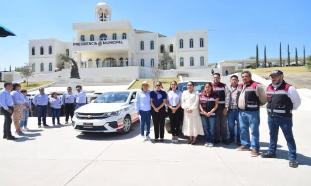 Reordenamiento en materia de transporte público en Atotonilco de Tula