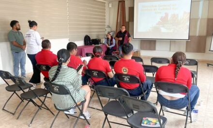Capacitaciones continuas para el personal de Atotonilco de Tula