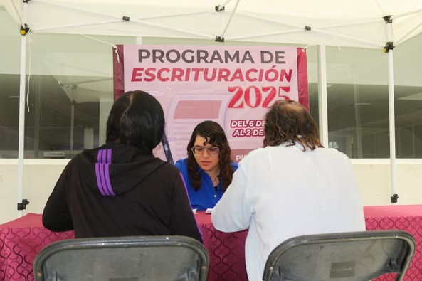 Recuerda que durante todo el mes de mayo estará abierto el Programa de Escrituración 2025 en Atotonilco de Tula.