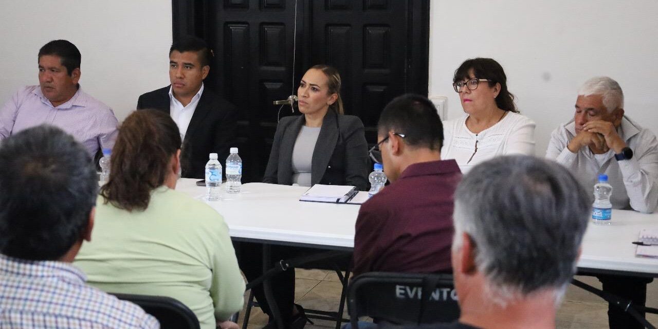 Gobierno Municipal de Tepeji escucha a comunidades sobre movilidad y transporte público