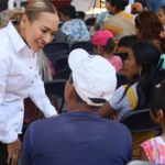Liderazgo Cercano y Comprometido: Tania Valdez Cuéllar impulsa el bienestar comunitario en Melchor Ocampo «El Salto».