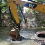 Tepeji trabaja y se prepara con Acciones contundentes frente a la temporada de lluvias y ciclones 2025; Tania Valdez Cuéllar