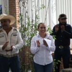 Gobierno de Tepeji del Río entrega materiales agrícolas a la Casa del Adulto Mayor