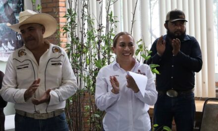 Gobierno de Tepeji del Río entrega materiales agrícolas a la Casa del Adulto Mayor