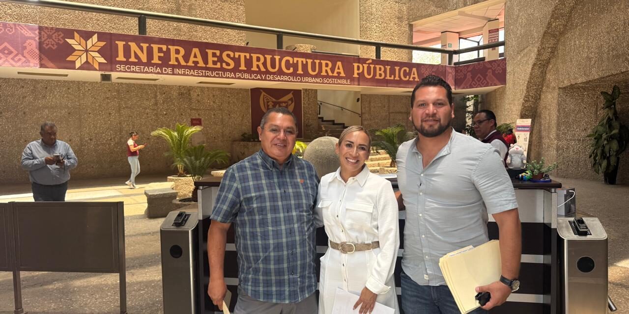 Presidencia Municipal agradece respaldo estatal ante contingencias climatológicas