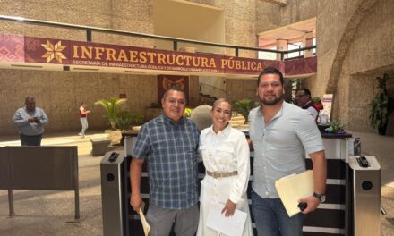 Presidencia Municipal agradece respaldo estatal ante contingencias climatológicas