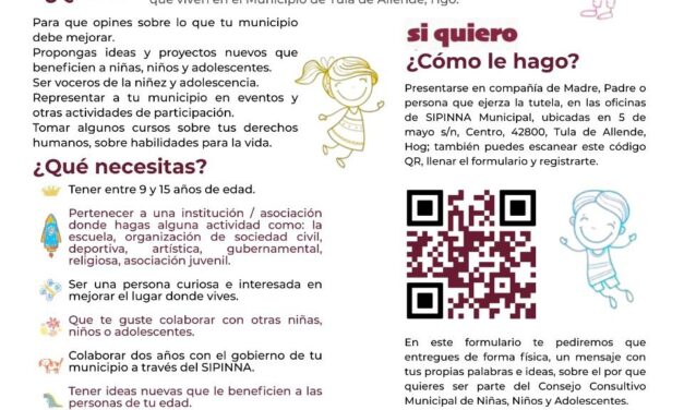 Todas las voces cuentan