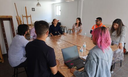 SE REALIZA ASAMBLEA CULTURAL EN TEPEJI PARA IMPULSAR PROYECTOS ARTÍSTICOS Y FORTALECER EL CENTRO CULTURAL