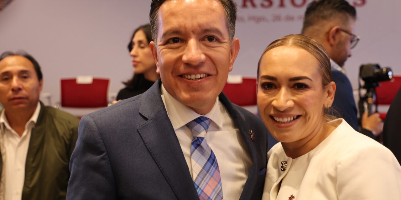 TEPEJI DEL RÍO SE CONSOLIDA COMO DESTINO INDUSTRIAL DE ALTO IMPACTO: PRESIDENTA TANIA VALDEZ CUÉLLAR AGRADECE IMPULSO A INVERSIONES