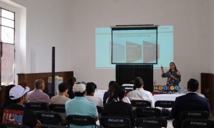 Tepeji del Río impulsa el turismo con capacitación especializada para fortalecer la competitividad del sector