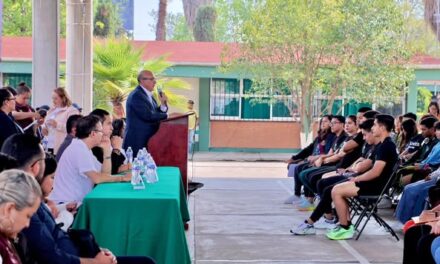 Realizan Jornada por la juventud en Tula de Allende