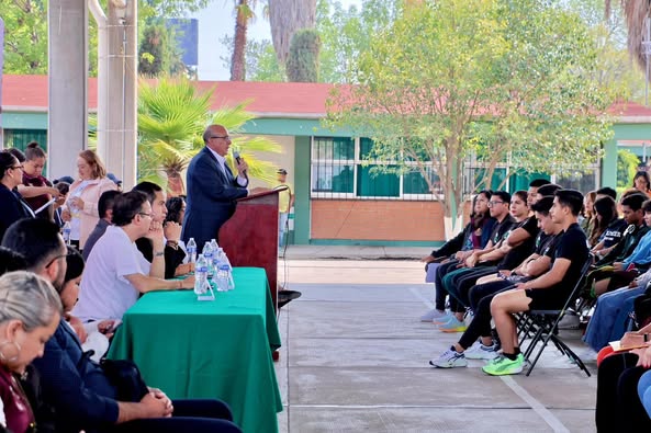 Realizan Jornada por la juventud en Tula de Allende