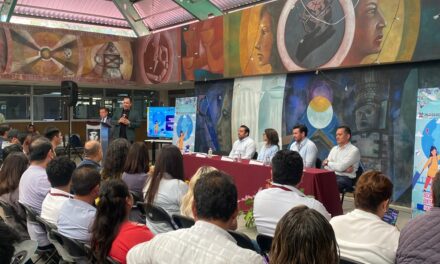 Presentan programa de becas para posgrado y del fondo Hidalgo para la ciencia y la tecnología