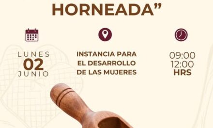 Impartirán calse de granola horneada en Tula de Allende
