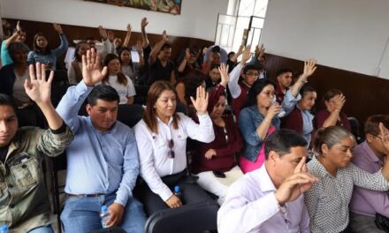 Se instala el Sistema Municipal para Prevenir, Atender, Sancionar y Erradicar la Violencia contra las Mujeres