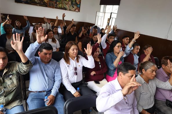 Se instala el Sistema Municipal para Prevenir, Atender, Sancionar y Erradicar la Violencia contra las Mujeres