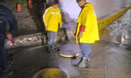La Unidad Municipal de Protección Civil y Bomberos Tepeji del Río informa: