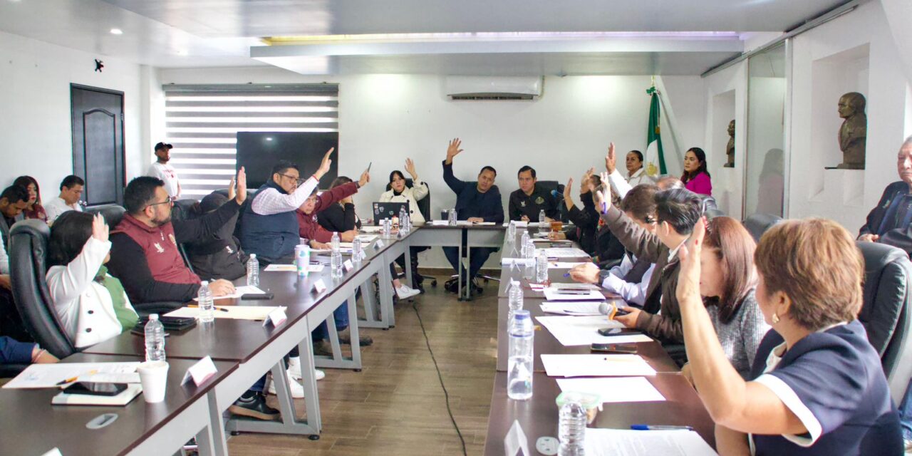 Fortalece la gestión municipal en Tula de Allende