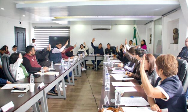Fortalece la gestión municipal en Tula de Allende