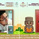 Hoy dos escritores de la región presentarán sus obras más recientes en Tula de Allende