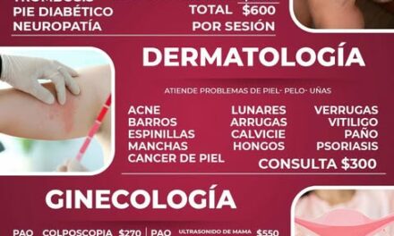 Campañas de salud que la Instancia Municipal para el Desarrollo de la Mujer de Tula de Allende tiene para ti
