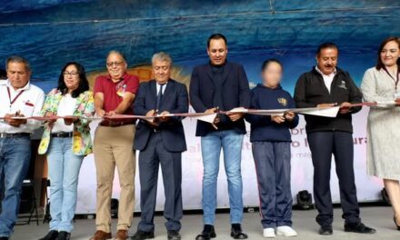 Hoy inició la “Feria del libro Tula 2025” donde convergerán escritores y talento artístico de la región.