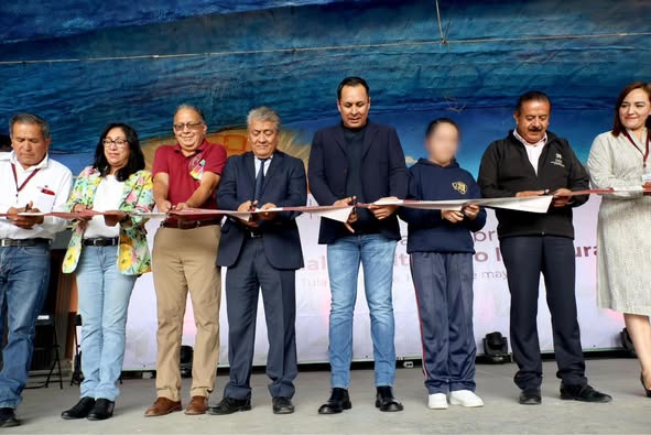 Hoy inició la “Feria del libro Tula 2025” donde convergerán escritores y talento artístico de la región.