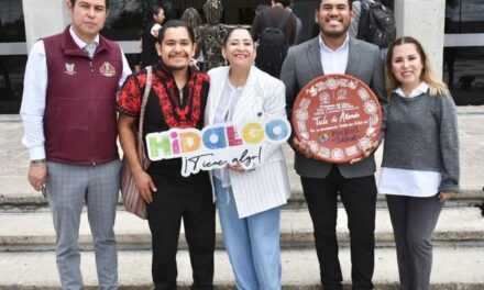 Tula recibe reconocimiento como municipio ganador del distintivo Pueblos con Sabor 2025