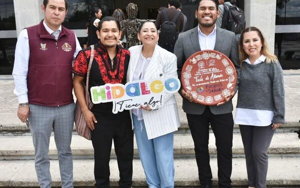 Tula recibe reconocimiento como municipio ganador del distintivo Pueblos con Sabor 2025