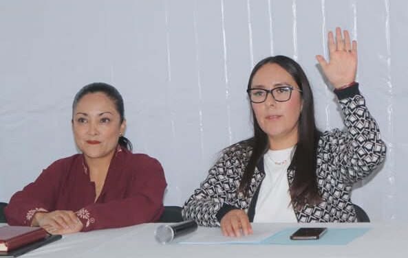 𝐀𝐯𝐚𝐧𝐳𝐚 𝐨𝐫𝐝𝐞𝐧𝐚𝐦𝐢𝐞𝐧𝐭𝐨 𝐞𝐜𝐨𝐥𝐨́𝐠𝐢𝐜𝐨 𝐝𝐞 𝐀𝐭𝐨𝐭𝐨𝐧𝐢𝐥𝐜𝐨 𝐝𝐞 𝐓𝐮𝐥𝐚 𝐜𝐨𝐧 𝐩𝐚𝐫𝐭𝐢𝐜𝐢𝐩𝐚𝐜𝐢𝐨́𝐧 𝐜𝐢𝐮𝐝𝐚𝐝𝐚𝐧𝐚 𝐲 𝐯𝐢𝐬𝐢𝐨́𝐧 𝐬𝐮𝐬𝐭𝐞𝐧𝐭𝐚𝐛𝐥𝐞