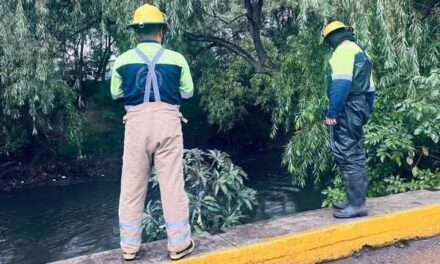 La Unidad Municipal de Protección Civil y Bomberos de Tula de Allende informa: