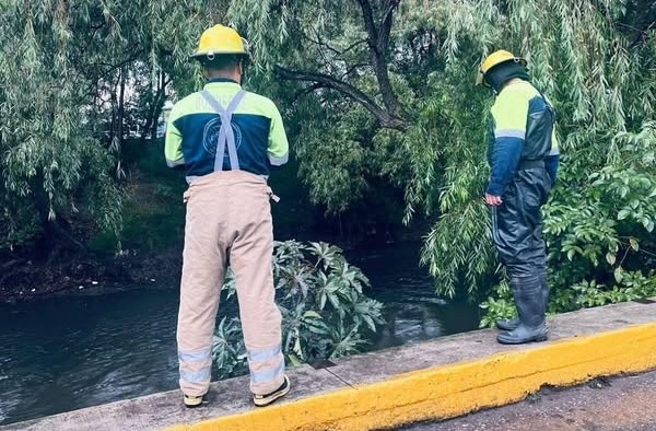 La Unidad Municipal de Protección Civil y Bomberos de Tula de Allende informa: