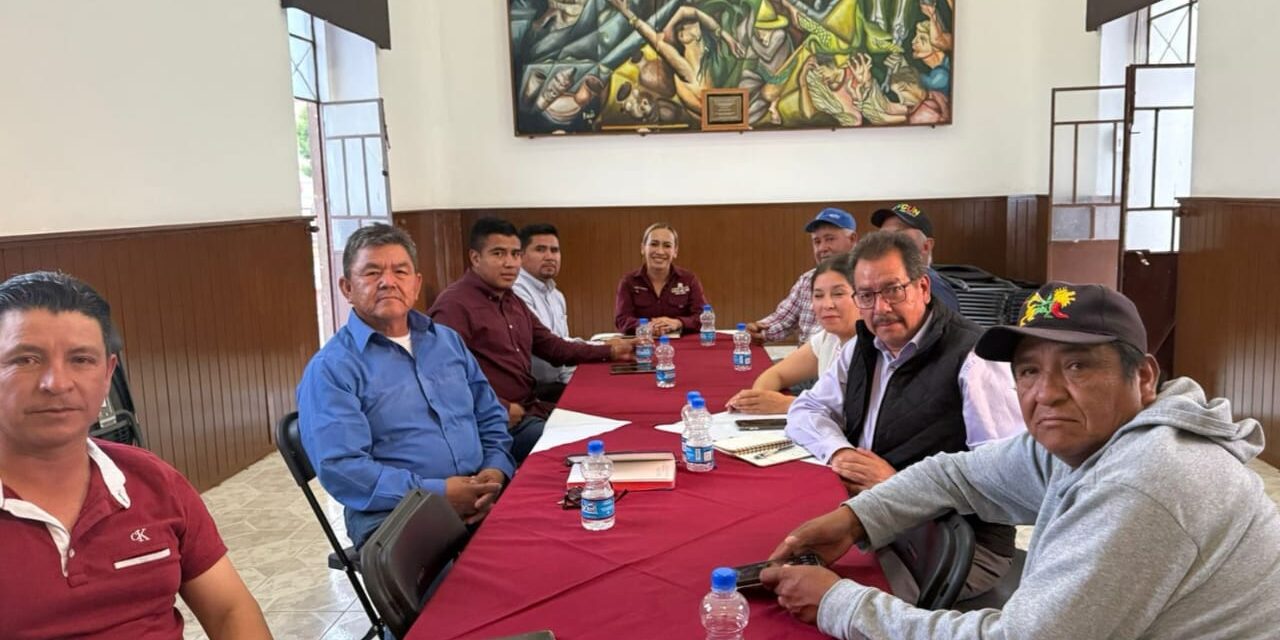 Apoyo al Campo y al Agua: Compromiso con El Salto