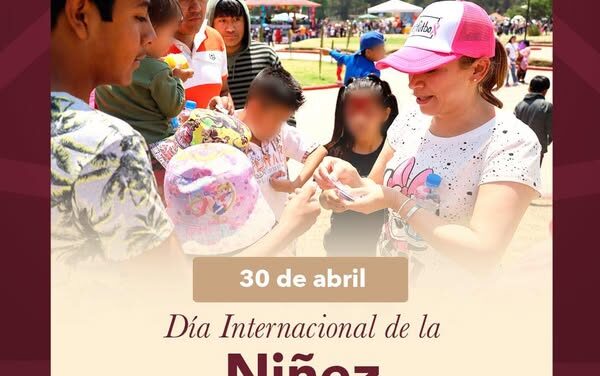 TEPEJI DEL RÍO CELEBRA EL DÍA DE LA NIÑEZ PROMOVIENDO BIENESTAR Y OPORTUNIDADES PARA SUS NIÑAS Y NIÑOS