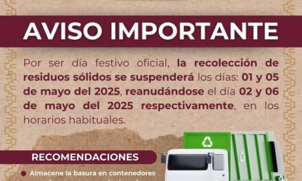 #Aviso #TulaDeAllende