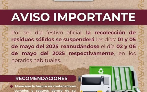 #Aviso #TulaDeAllende